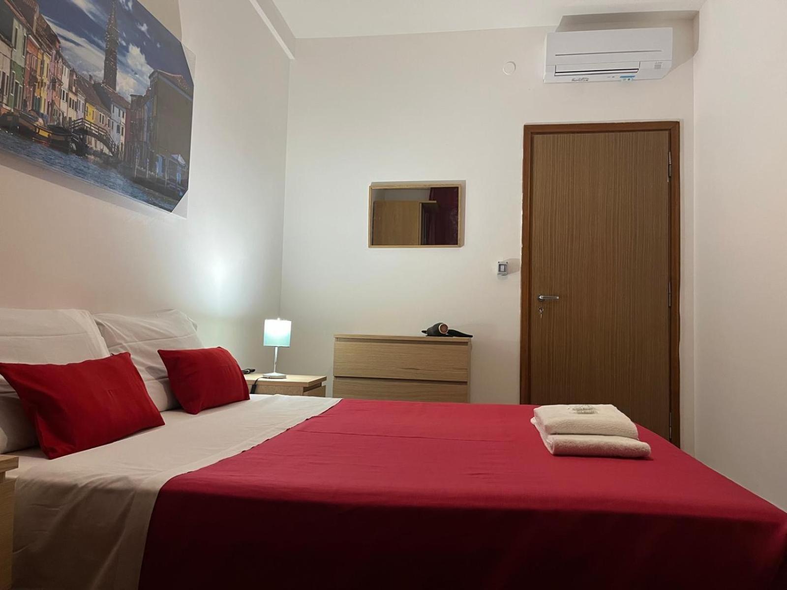 Venice Popular Stay Mestre Buitenkant foto