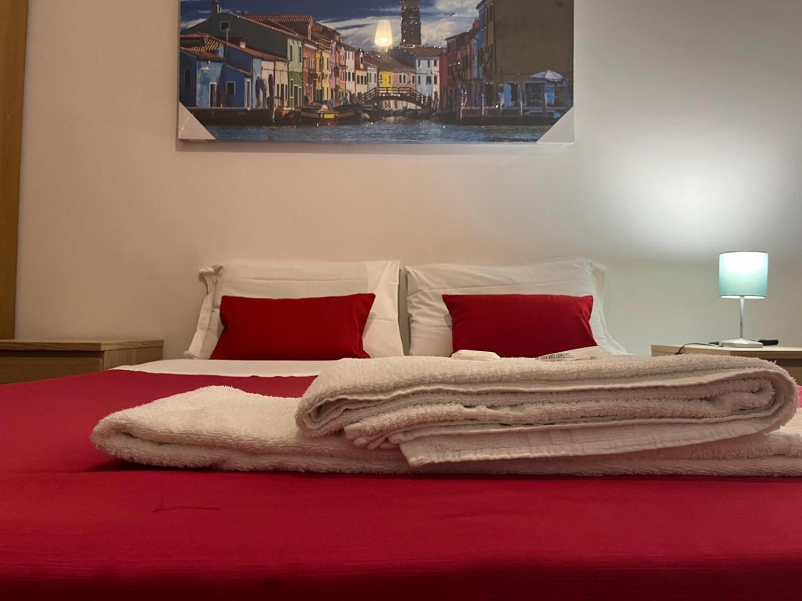 Venice Popular Stay Mestre Buitenkant foto