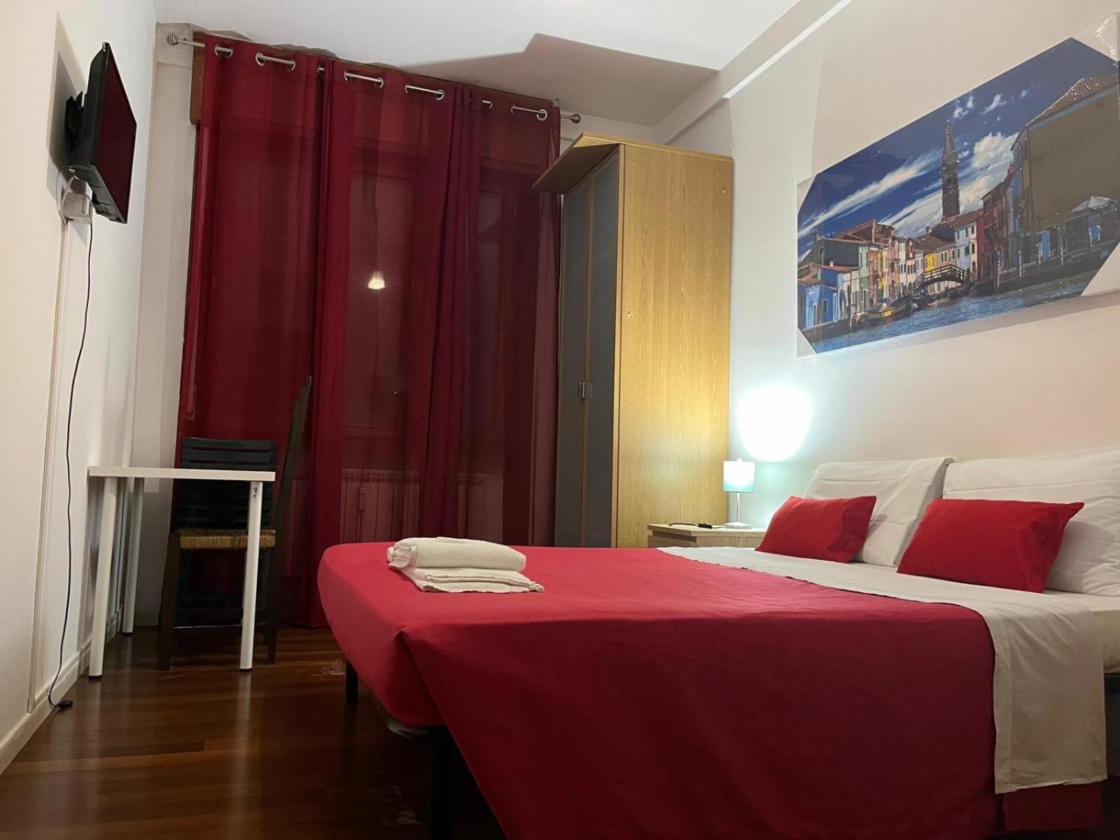 Venice Popular Stay Mestre Buitenkant foto