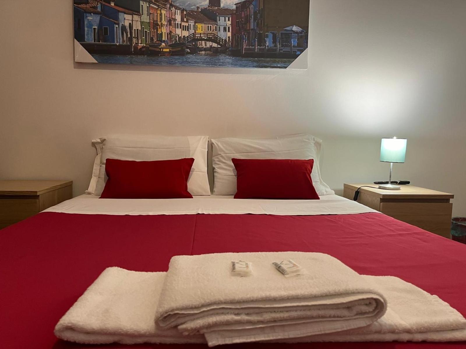 Venice Popular Stay Mestre Buitenkant foto