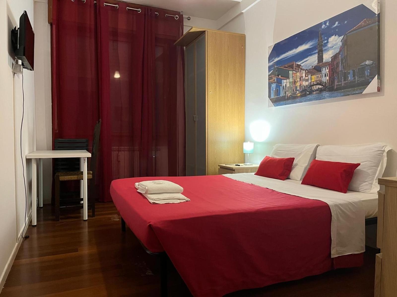 Venice Popular Stay Mestre Buitenkant foto