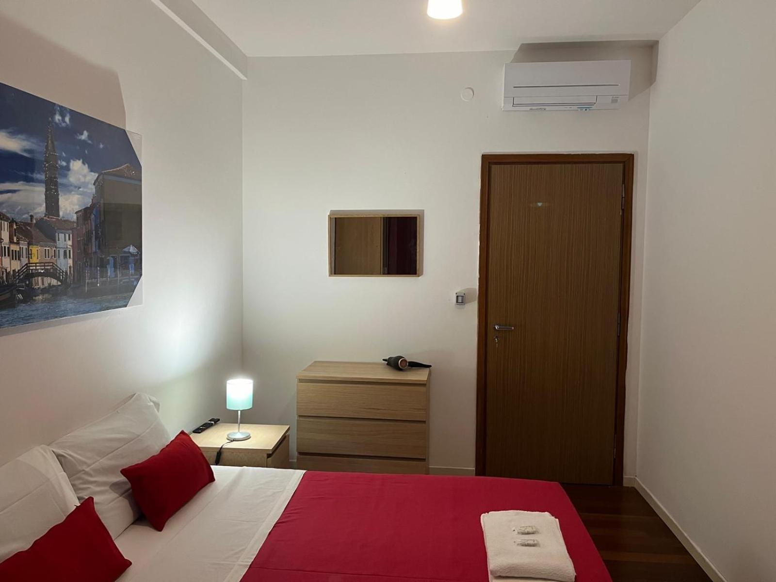 Venice Popular Stay Mestre Buitenkant foto