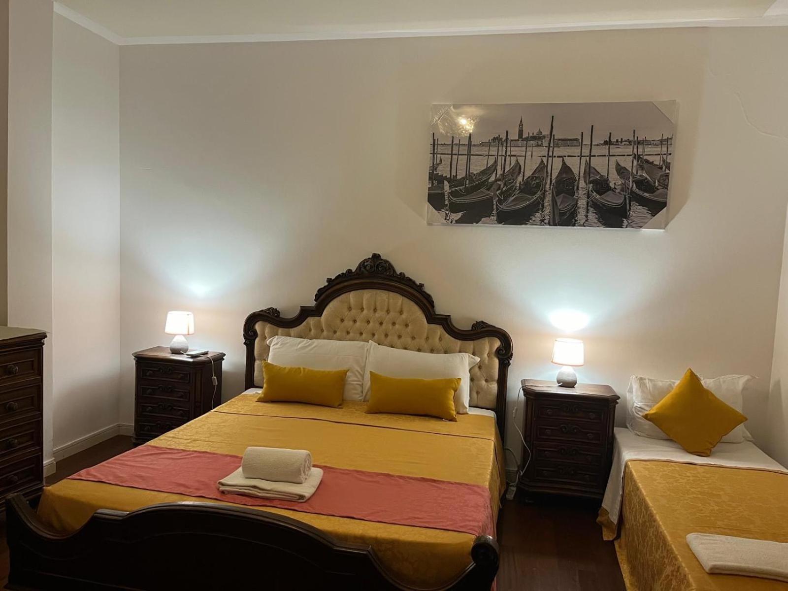 Venice Popular Stay Mestre Buitenkant foto