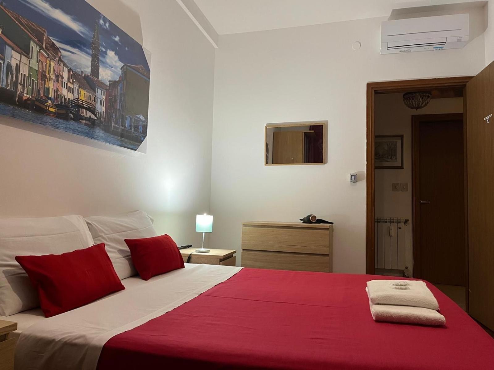 Venice Popular Stay Mestre Buitenkant foto